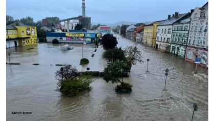 Období po povodni je jen obdobím před další povodní